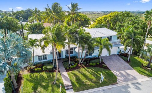 Maison à North Palm Beach, Floride, États-Unis 1