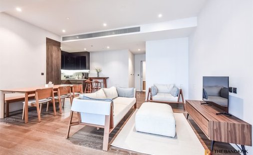 Condo in Bangkok, Krung Thep Maha Nakhon, Thailand 1