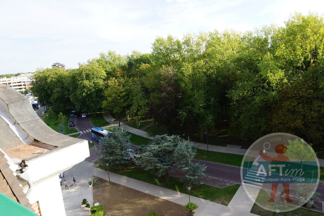 Apartment in Zone Industrielle-Forêt, Le Touquet-Paris-Plage, France 3 - 17839379