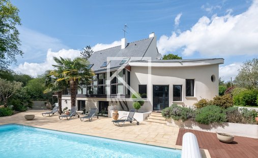 Casa en Orgères, Bretaña, Francia 1