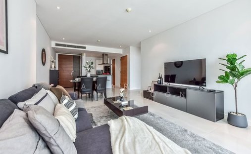 Appartement en Watthana, Bangkok, Thaïlande 1