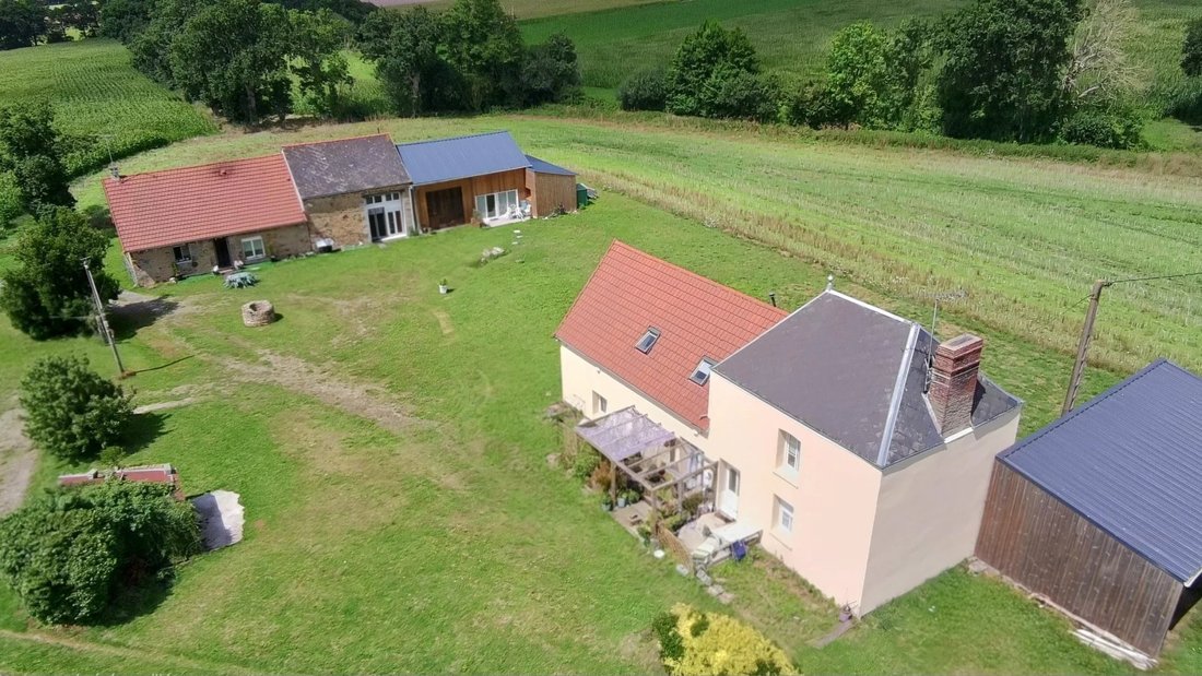 Estate in Ceaux, Normandy, France 1 - 17860729