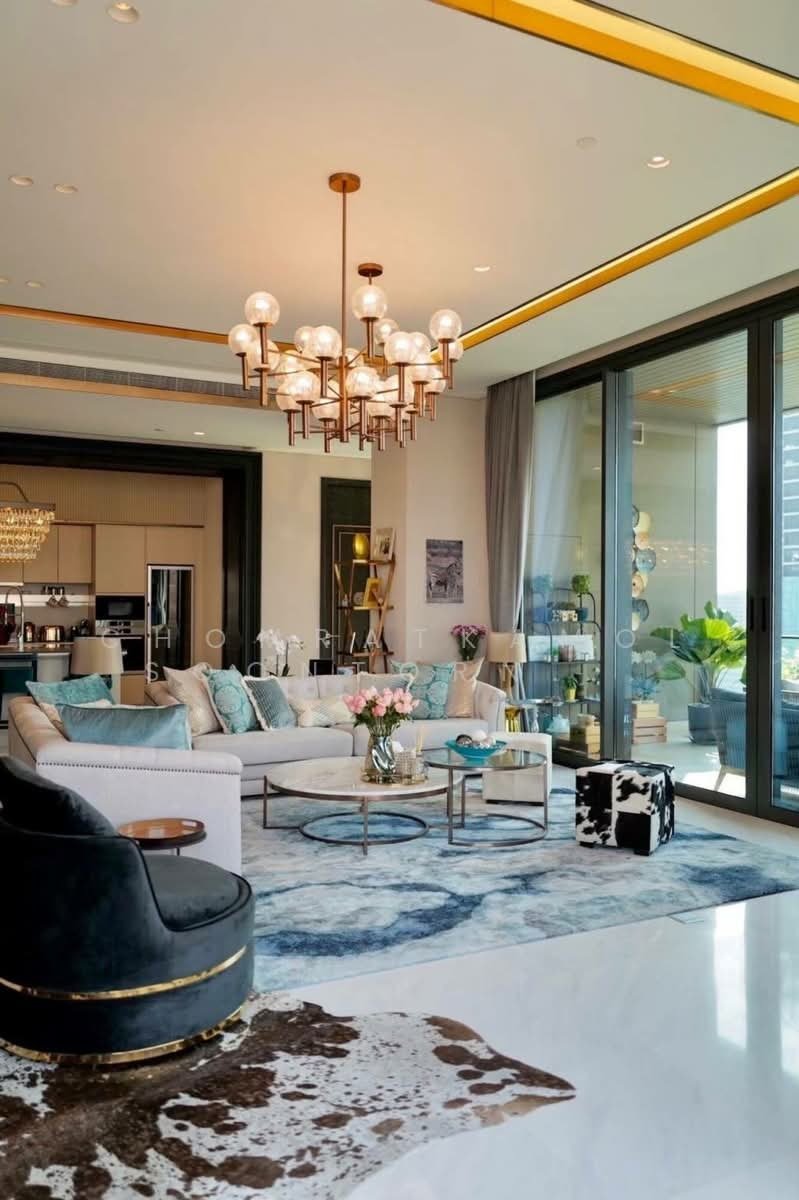 Condo in Bangkok, Krung Thep Maha Nakhon, Thailand 2 - 17864367