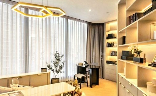 Condo in Din Daeng, Bangkok, Thailand 1