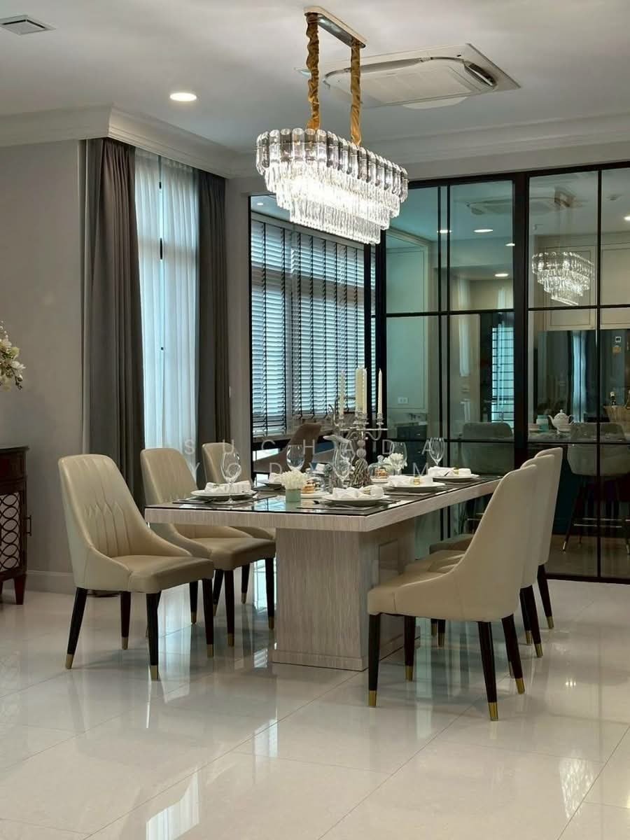 House in Saphan Sung, Bangkok, Thailand 1 - 17863665