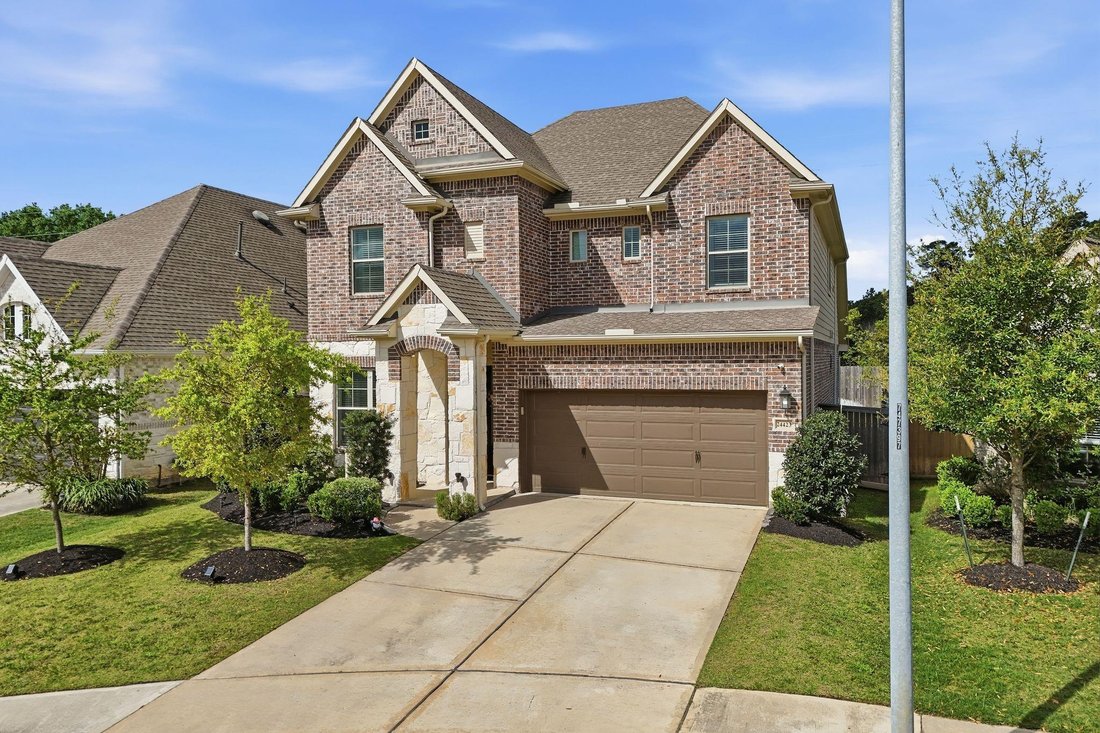 House in Spring, Texas, United States 1 - 17866276