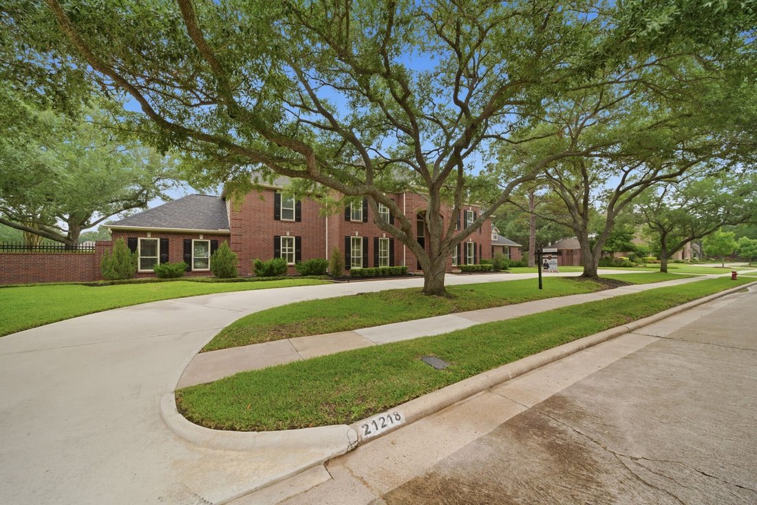 Casa en Katy, Texas, Estados Unidos 2 - 17867576