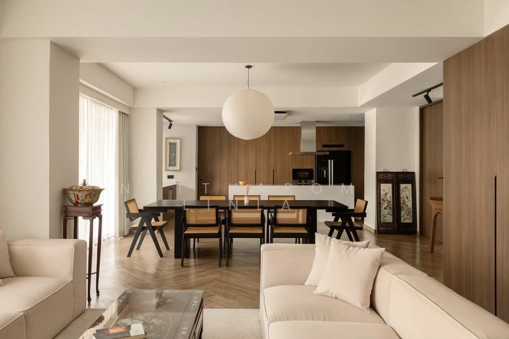 Condo in Khlong Toei, Krung Thep Maha Nakhon, Thailand 4 - 17867523