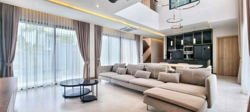 Villa in Huay Yai, Chon Buri, Thailand 3 - 17862343
