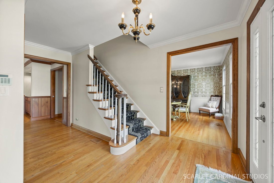 House in Wheaton, Illinois, United States 4 - 17867719