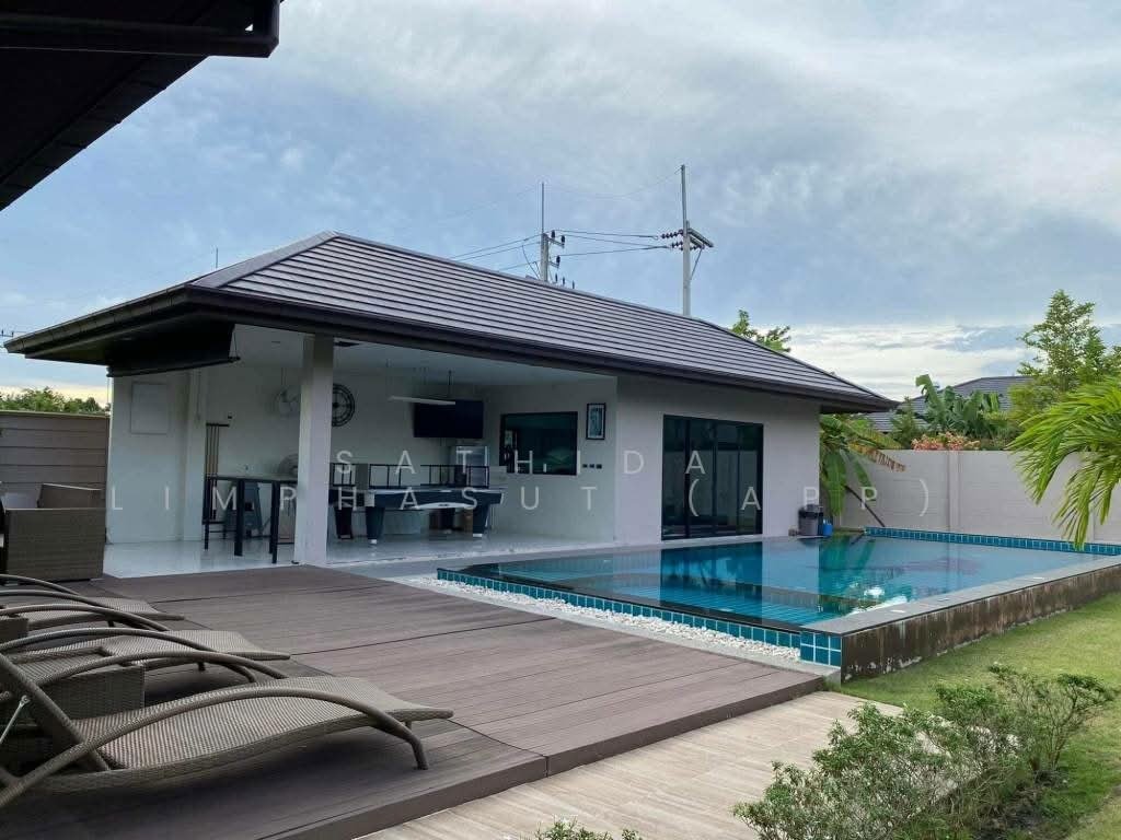 House in Huay Yai, Chon Buri, Thailand 2 - 17862686