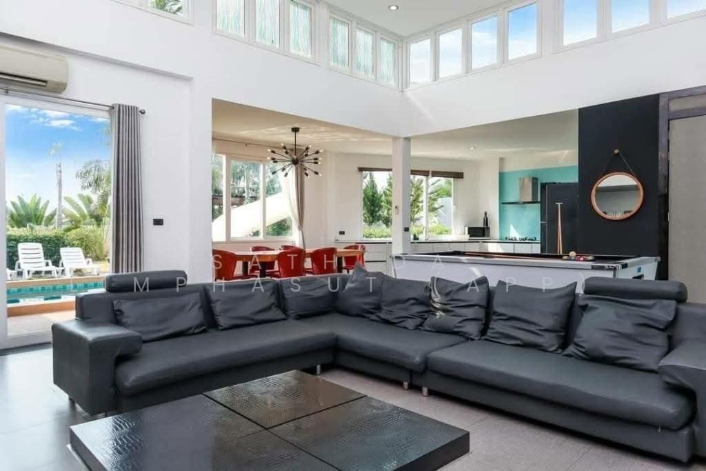 Villa à Na Chom Thian, Province de Chonburi, Thaïlande 3 - 17862804