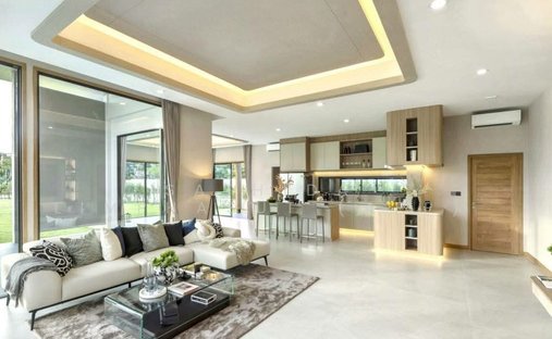 Villa a Huay Yai, Provincia di Chonburi, Thailandia 1