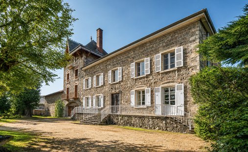 Villa in Lyon, Auvergne-Rhône-Alpes, Frankreich 1
