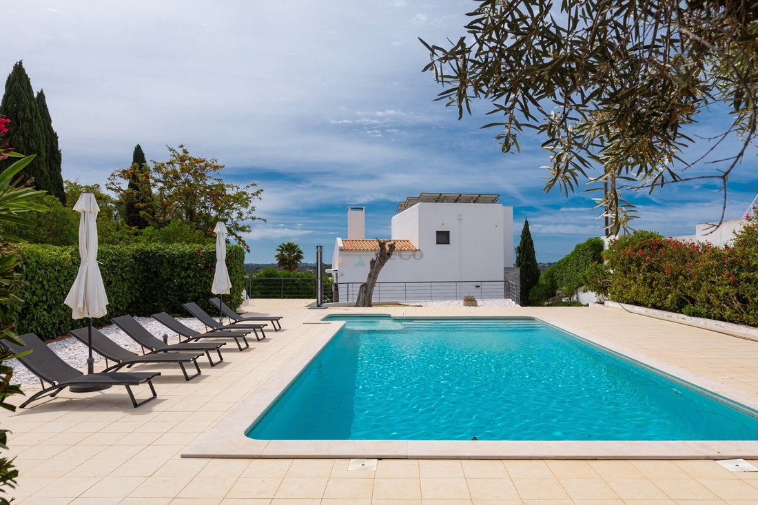 Villa in Loule (Sao Sebastiao), Algarve, Portugal 4 - 17863473