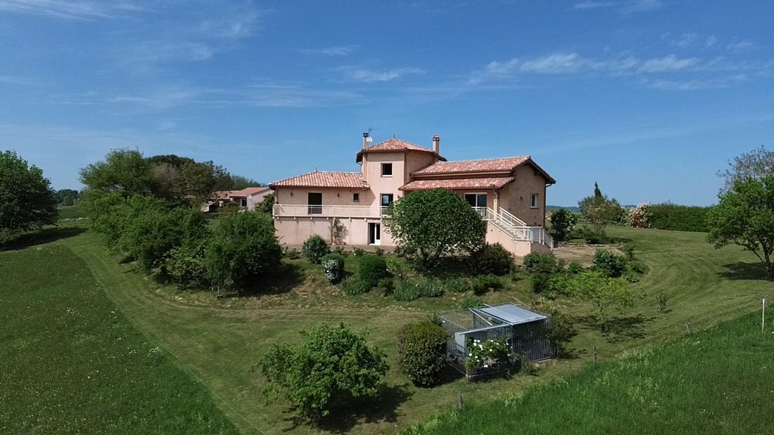 Villa in Rive Droite, Saint-Girons, France 3 - 17866712