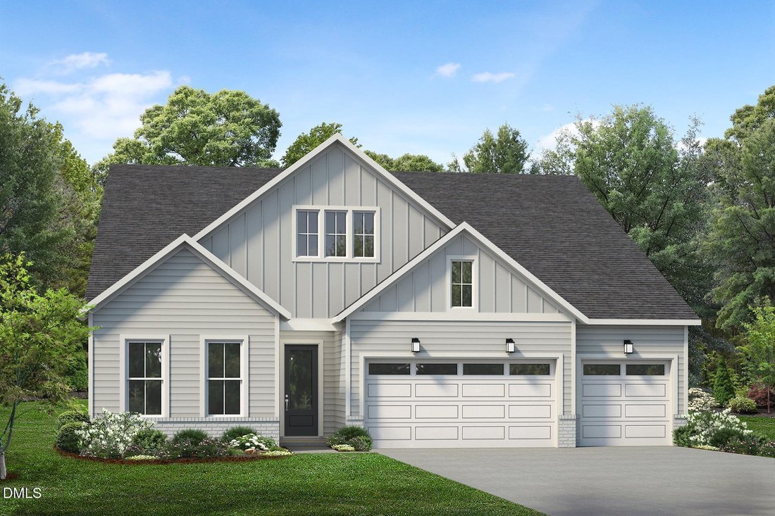 House in Holly Springs, North Carolina, United States 1 - 17865722