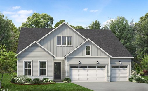 House in Holly Springs, North Carolina, United States 1