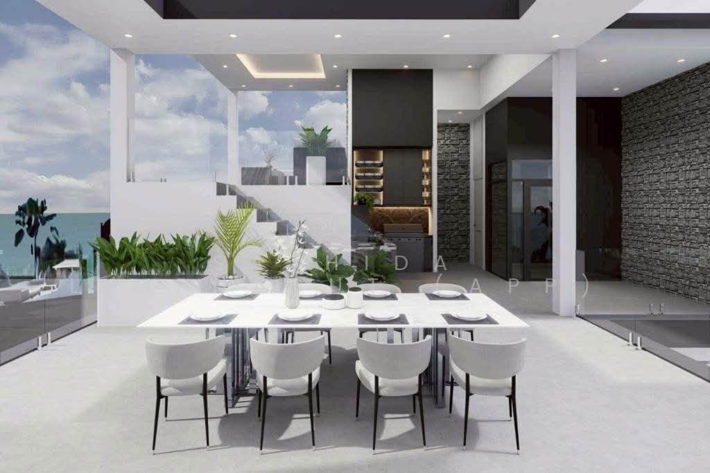 Villa in Pattaya City, Chon Buri, Thailand 4 - 17862207