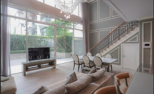 Townhouse in Bangkok, Krung Thep Maha Nakhon, Thailand 1