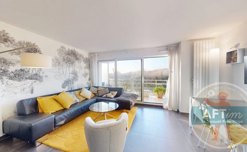 Apartment in Zone Industrielle-Forêt, Le Touquet-Paris-Plage, France 1