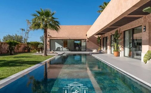 Maison à Douar Bou Azza, Marrakech-Safi, Maroc 1