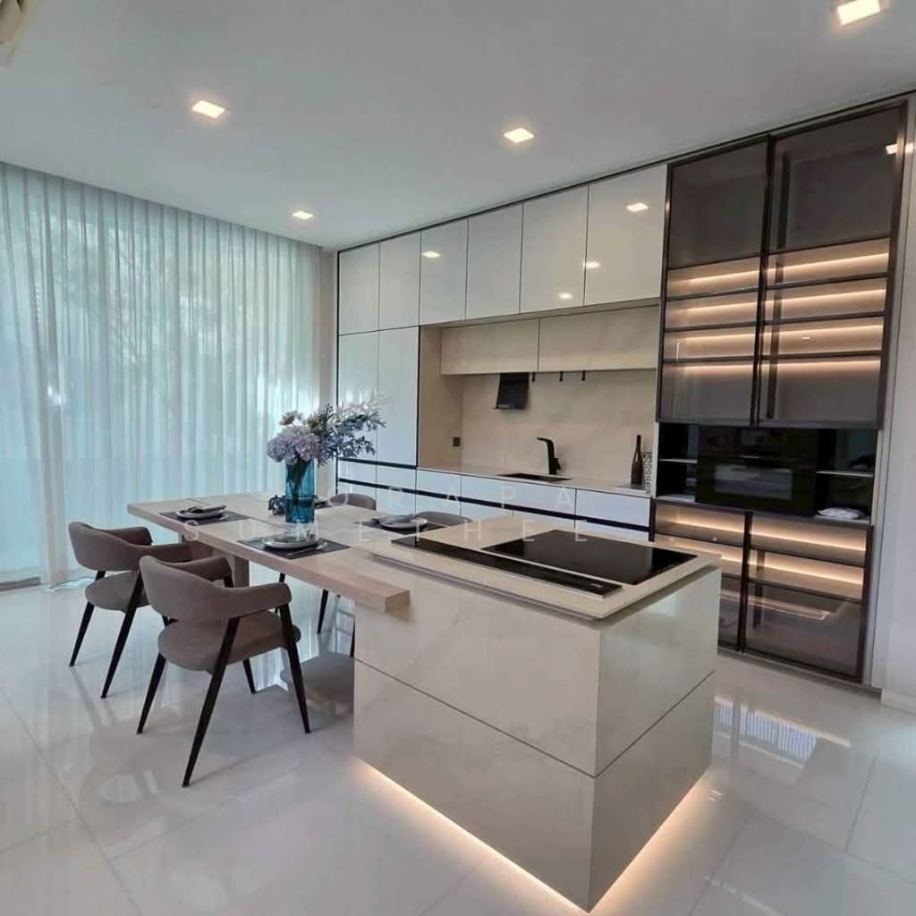 Maison à Lat Phrao, Bangkok, Thaïlande 4 - 17865393
