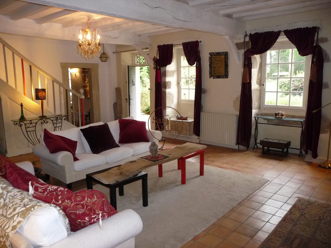 House in Roussines, Nouvelle-Aquitaine, France 3 - 17868769