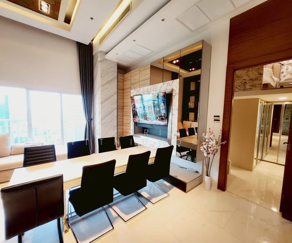 Condo in Bangkok, Krung Thep Maha Nakhon, Thailand 1 - 17863599