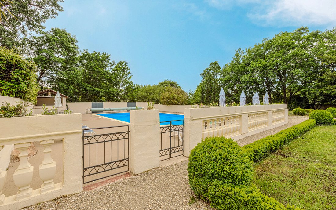 Villa in Saint-Paul-d'Espis, Occitania, France 4 - 17684343