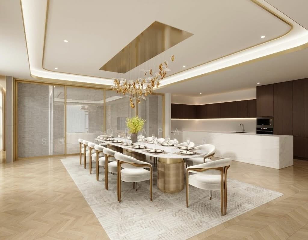 Condo in Pathum Wan, Krung Thep Maha Nakhon, Thailand 1 - 17865954