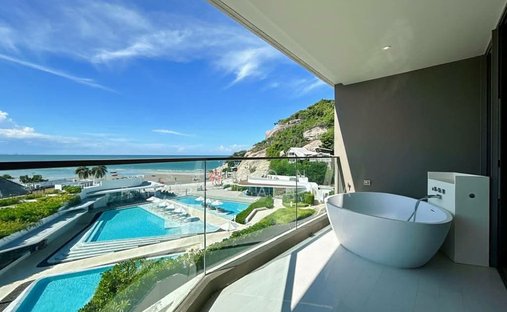 Appartement à Nong Kae, Province de Prachuap Khiri Khan, Thaïlande 1