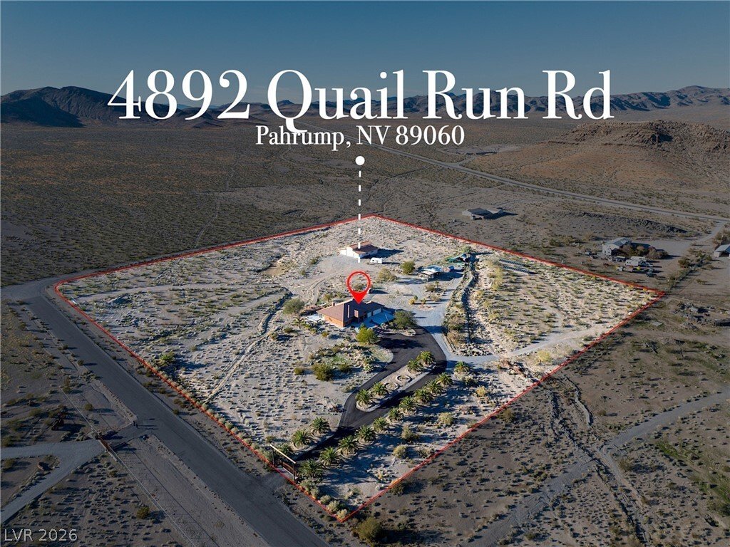 House in Pahrump, Nevada, United States 3 - 17864609
