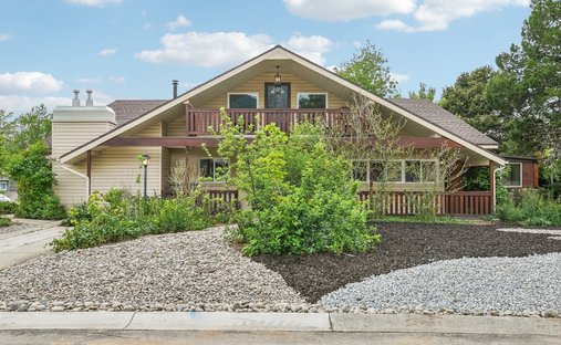 Casa en Cottonwood Heights, Utah, Estados Unidos 1