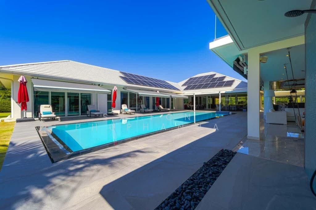Villa in Cha-am, Phetchaburi, Thailand 5 - 17862112