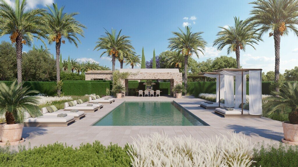 Azienda agricola a Campos, Isole Baleari, Spagna 3 - 17866216