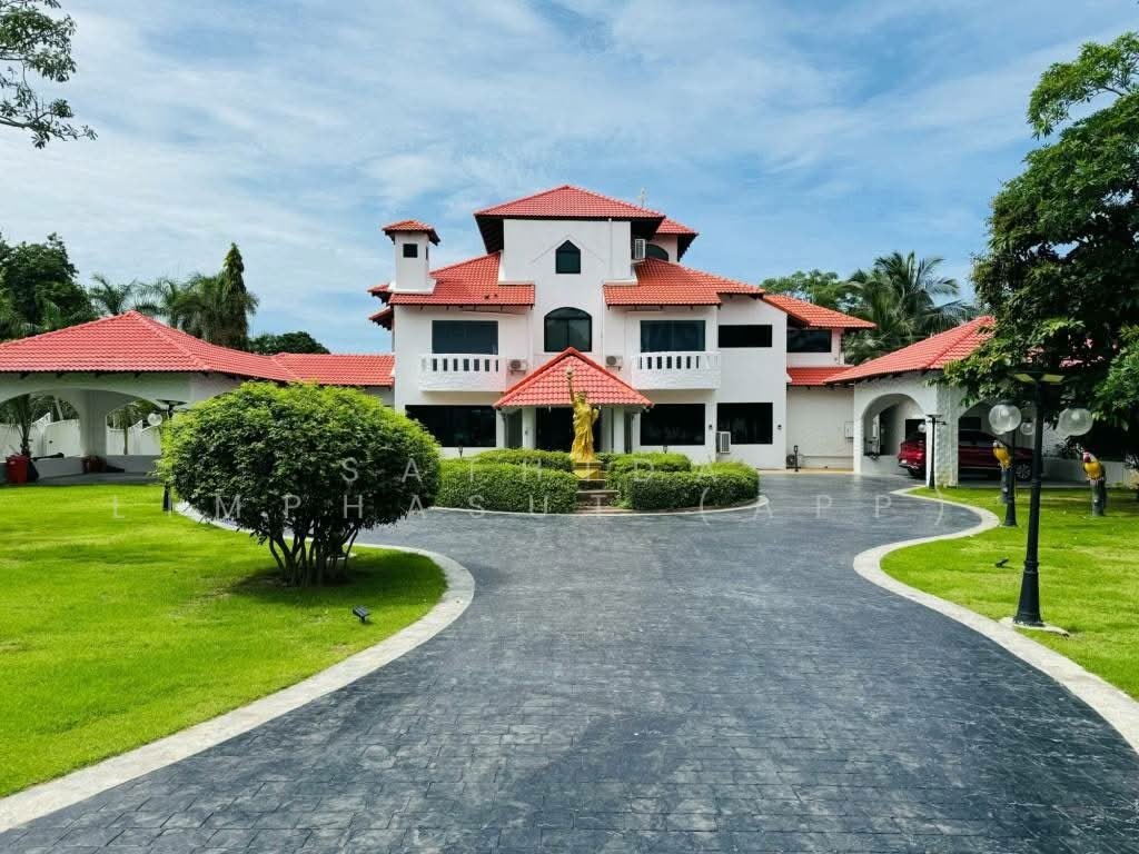 Villa in Huay Yai, Chon Buri, Thailand 1 - 17862158