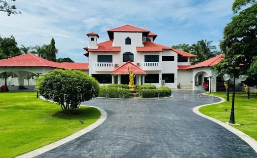 Villa a Huay Yai, Provincia di Chonburi, Thailandia 1