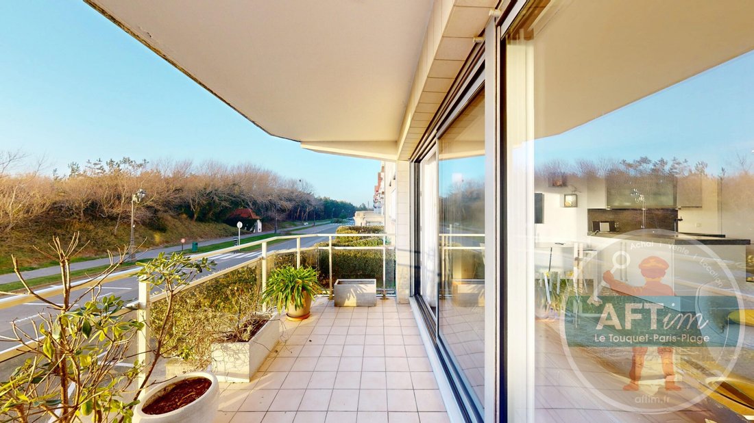 Apartment in Zone Industrielle-Forêt, Le Touquet-Paris-Plage, France 5 - 17454345