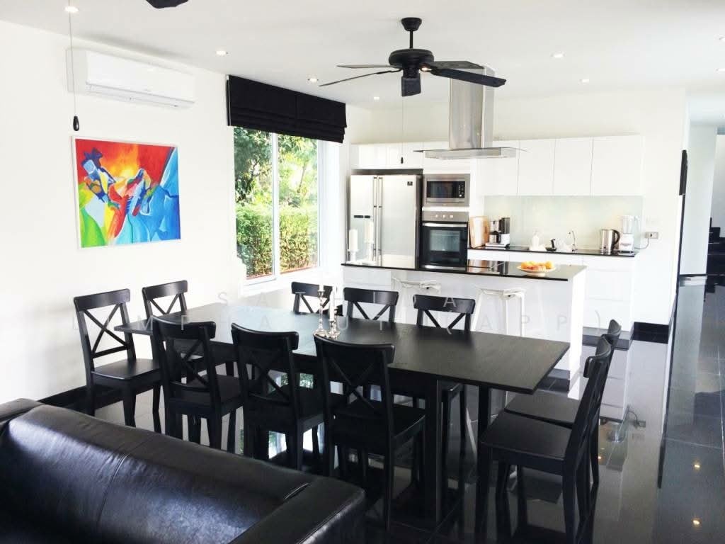 Casa a Huay Yai, Provincia di Chonburi, Thailandia 3 - 17862759
