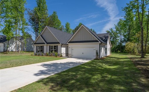 House in Good Hope, Georgia, United States 1