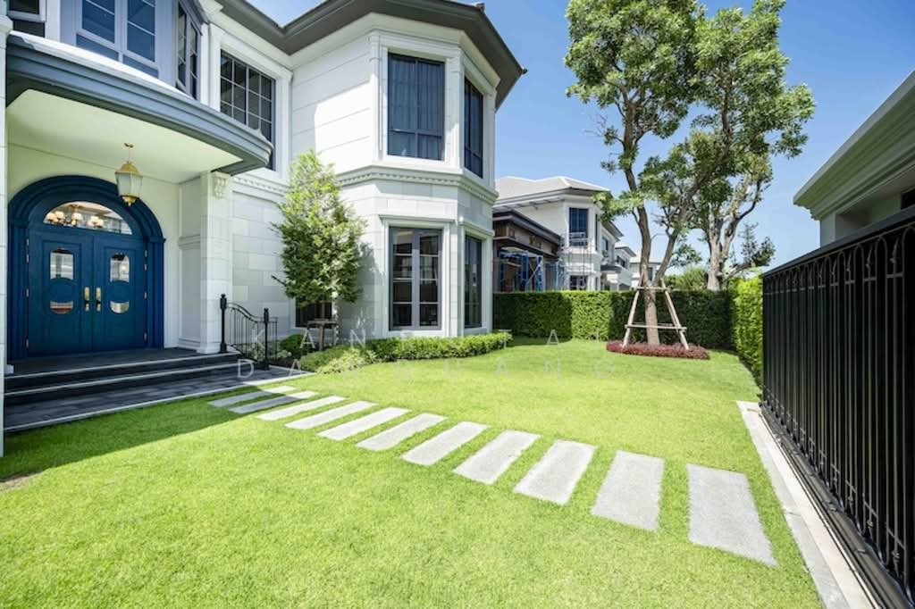 House in Hua Mak, Bangkok, Thailand 3 - 17863037