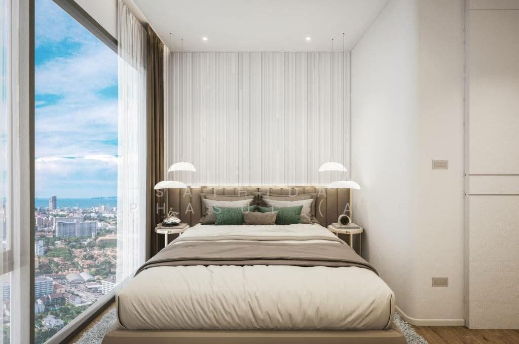 Condo in Pattaya City, Chon Buri, Thailand 1 - 17862216