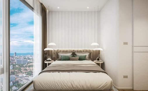 Condominio a Pattaya, Provincia di Chonburi, Thailandia 1