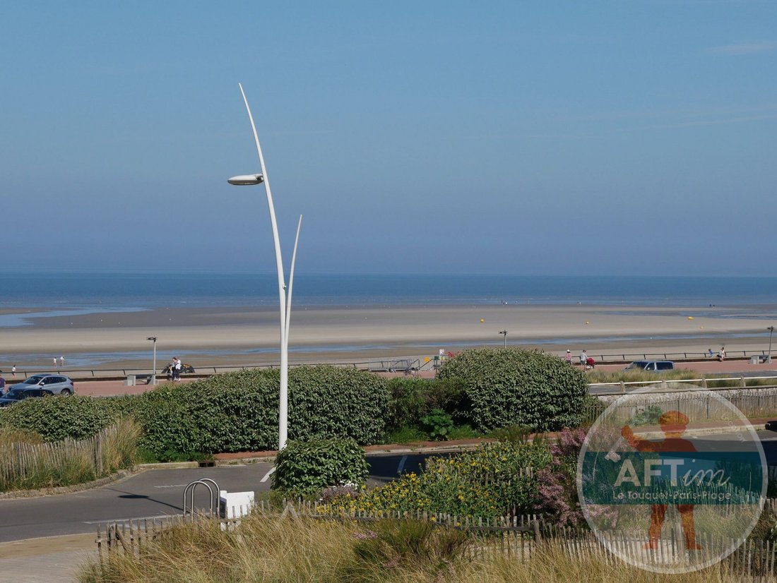 Apartment in Zone Industrielle-Forêt, Le Touquet-Paris-Plage, France 1 - 17062067