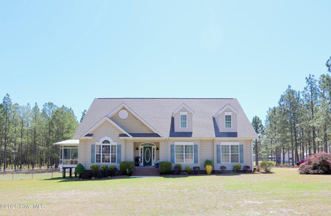 House in Aberdeen, North Carolina, United States 1 - 17857853