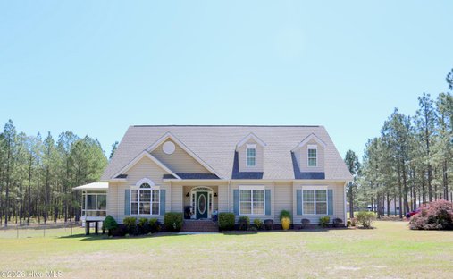 House in Aberdeen, North Carolina, United States 1
