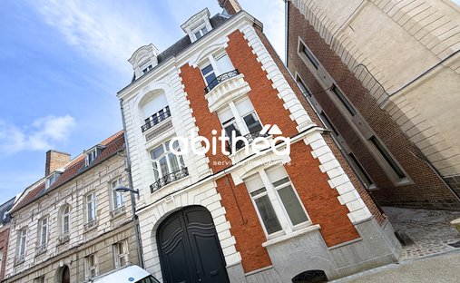 House in Prefecture, Arras, France 1