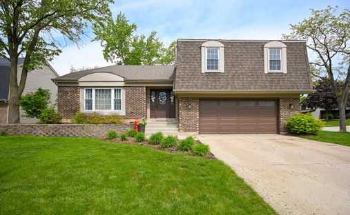 Maison à Wheaton, Illinois, États-Unis 1