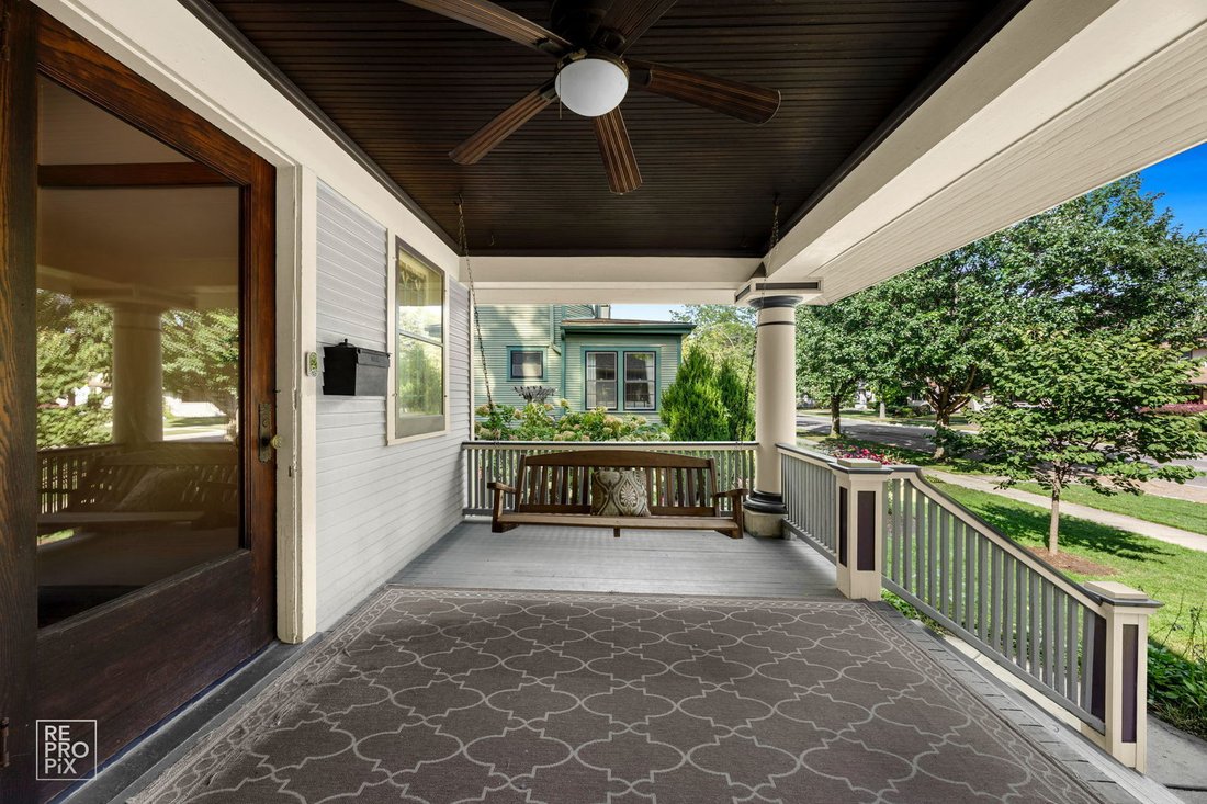 House in Oak Park, Illinois, United States 3 - 17866237